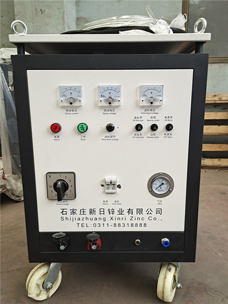 PT-400A噴鋅機(jī)